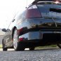 Kia Spectra Tinted Tail Light Lamp Overlays Film Protection