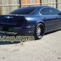 Chrysler 300M Tinted Smoked Taillamps Taillights Tail Lamps Lights Protection Overlays Film