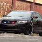 Ford Taurus Interceptor Strobe Head Light Tail Lamp Kit