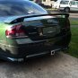 Ford Falcon Tinted Tail Lamp Light Overlay Kit Smoked Film Protection