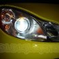 Smart fortwo Bright White Head Lamp Light Bulbs Set Replacement Upgrade