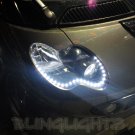 Smart City City-Coupé City-Cabrio LED Strips Headlamps DRLs Headlights Head Lamps Strip Lights Smart City City-Coupé City-Cabrio LED Strips Headlamps DRLs Headlights Head Lamps Strip Lights