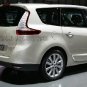 Renault Scénic Tinted Tail Lamps Lights Overlays Kit Smoked Film Protection Scenic