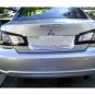 Mitsubishi Galant Tinted Smoked Protection Overlays for Taillamps Taillights Tail Lamps Lights