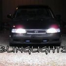Infiniti G20 Bright White Light Bulbs for Headlamps Headlights Head Lamps Lights P10 P11