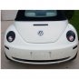 BlingLights Brand Tinted Taillight Film Covers for 2006-2011 VW Beetle