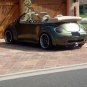 BlingLights Brand Tinted Taillight Film Overlays for 1998-2005 VW Beetle