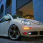 2006 2007 2008 2009 2010 VW New Beetle LED Foglamps Foglights Driving Fog Lamps Lights Volkswagen