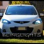Mazda 2 Mazda2 Bright White Replacement Light Bulbs for Headlamps Headlights Head Lamps Lights