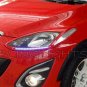 Mazda2 LED DRL Head Light Strips Demio Day Time Running Lamps