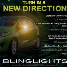 Mazda2 Demio LED Side Mirror Turnsignal Cover Lights Mazda2 Demio LED Side Mirror Turnsignal Cover Lights