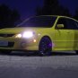 Mazda Protege Protege5 323 Familia Bright White Light Bulbs Headlamps Headlights Head Lamps Lights