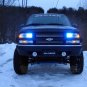 Chevrolet Chevy TrailBlazer Xenon HID Conversion Kit for Headlamps Headlights Head Lamps Lights