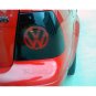 Volkswagen VW Jetta Mk4 Smoke Tint Tail Lamps Light Kit Overlays Film Protection