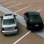 Volkswagen VW Jetta Mk4 Smoke Tint Tail Lamps Light Kit Overlays Film Protection