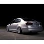 VW Jetta Mk6 Tinted Smoked Taillamps Taillights Overlays Film Protection