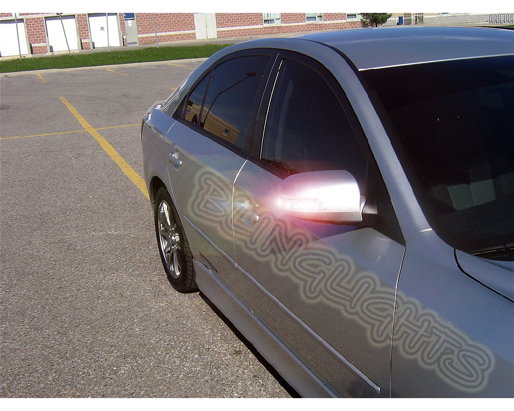 Hyundai Sonata LED Side View Mirror Turn Signaler Light Set Signal Lamp Kit