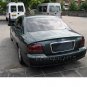 2002-2005 Hyundai Sonata Tinted Smoked Tail Light Lamps Overlays Film Protection