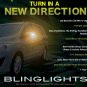 Mazda5 Side Mirror LED Turn Signals Light Blinker Lamp Set Kit