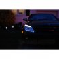 Mercedes C300 LED DRL Strip Lights for Headlamps Headlights Head Light Lamps LEDs DRLs Strips w204