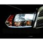 LED DRL Head Lights Strips Daytime Running Lamps for Dodge Durango