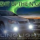 2007 2008 2009 KIA Spectra5 Hatchback Xenon Foglamps Foglights Driving Fog Lamps Lights Kit