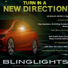 Honda Civic LED Side View Mirror Turnsignals Accents Turn Signals Signalers Mirrors Lamps Lights Honda Civic LED Side View Mirror Turnsignals Accents Turn Signals Signalers Mirrors Lamps Lights
