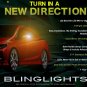 Honda Civic LED Side View Mirror Turnsignals Accents Turn Signals Signalers Mirrors Lamps Lights
