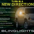 GMC Yukon LED Side View Mirror Turnsignals Lights GMT400 GMT800 GMT900 GMC Yukon LED Side View Mirror Turnsignals Lights GMT400 GMT800 GMT900