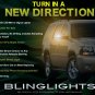GMC Yukon LED Side View Mirror Turnsignals Lights GMT400 GMT800 GMT900