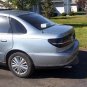 2000 Saturn L-Series L LW LS LS1 LW1 LS2 LW2 Tinted Smoked Taillamps Taillights Film Overlays