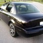 Saturn SL SW S-Series SL1 SL2 SW1 SW2 Tinted Smoked Protection Taillamps Taillights Overlays