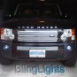 Land Rover Discovery 3 LR3 Fog Lamps Driving Lights Kit