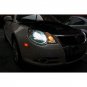 VW Volkswagen EOS HID Simulated Head Light Bulbs Lamp Set Replacement Upgrade pair