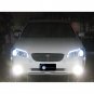 2000 2001 2002 2003 Nissan Maxima LED DRL Lights Strips Headlamps Headlights Day Time Running Lamps