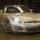 2007 2008 2009 Saturn Sky Bright White Light Bulbs for Headlamps Headlights Head Lamps Lights