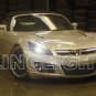 2007 2008 2009 Saturn Sky Bright White Light Bulbs for Headlamps Headlights Head Lamps Lights
