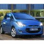 2011 2012 Hyundai ix20 Bright White Light Bulbs for Halogen Headlamps Headlights Head Lamps Lights