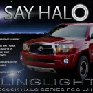BlngLights Brand LED Halo Fog Lights for 2005-2011 Toyota Tacoma BlngLights Brand LED Halo Fog Lights for 2005-2011 Toyota Tacoma