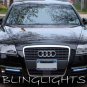 Audi A3 LED DRL Head Light Strips Day Time Running Lamp Kit