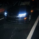 2003 2004 2005 2006 2007 Saab 9-3 LED DRL Strip Lights Headlamps Headlights DRLs Head Lamps Strips 2003 2004 2005 2006 2007 Saab 9-3 LED DRL Strip Lights Headlamps Headlights DRLs Head Lamps Strips