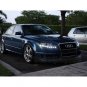 Audi A3 LED DRL Head Light Strips Day Time Running Lamp Kit
