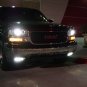 881 Xenon White Light Bulbs for Foglamps Foglights Driving Fog Lamps Lights Drivinglights
