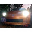 Nissan 350z White Light Bulbs for Halogen Headlamps Headlights 2003 2004 2005 2006 2007 2008 2009