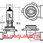 9145 Xenon White Halogen Light Bulbs for Driving Fog Lamps Lights Foglamps Foglights Lamp Light