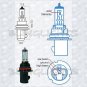 HB5 Xenon White Halogen Light Bulbs for Headlamps Headlights Head Lamps Lights Lamp Bulb