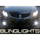 2005 2006 2007 2008 Pontiac Vibe Xenon Foglamps Foglights Driving Fog Lamps Lights Kit 2005 2006 2007 2008 Pontiac Vibe Xenon Foglamps Foglights Driving Fog Lamps Lights Kit