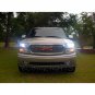 GMC Yukon Bright Light Bulbs for GMT900 GMT800 GMT400 Halogen Headlamps Headlights Head Lamps Lights