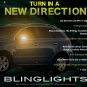 Saturn Vue LED Side View Mirror Turnsignal Lights Turn Signal Lamps LEDs Mirrors Signals Signalers