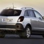 Holden Captiva Tint Smoke Overlays for Taillamps Taillights Tail Lamps Lights Tinted Smoked Film